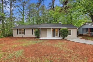 1491 Peachcrest Court, Decatur, GA 30032