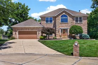 320 Huntleigh Manor Drive, St Charles, MO 63303