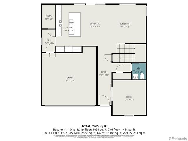 24068 E Atlantic Place, Aurora, CO 80018