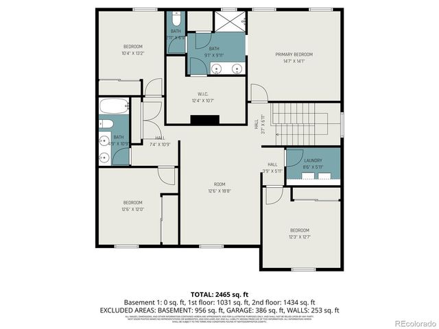 24068 E Atlantic Place, Aurora, CO 80018