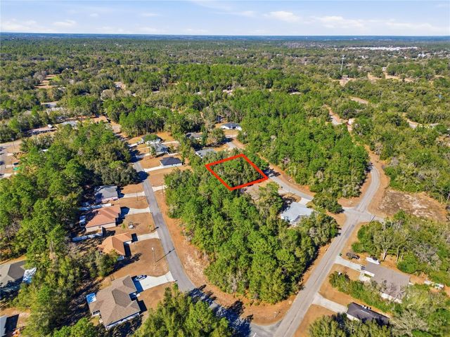 8420 N FORESOME WAY, Citrus Springs, FL 34434