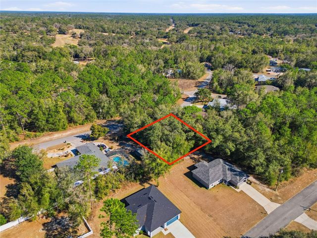 8420 N FORESOME WAY, Citrus Springs, FL 34434