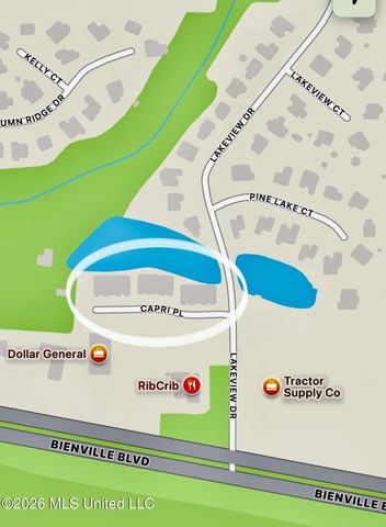 212 Capri Place, 212, Ocean Springs, MS 39564