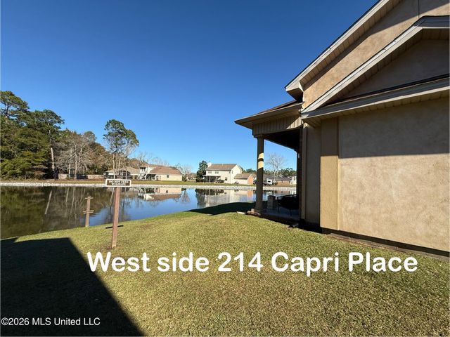 212 Capri Place, 212, Ocean Springs, MS 39564