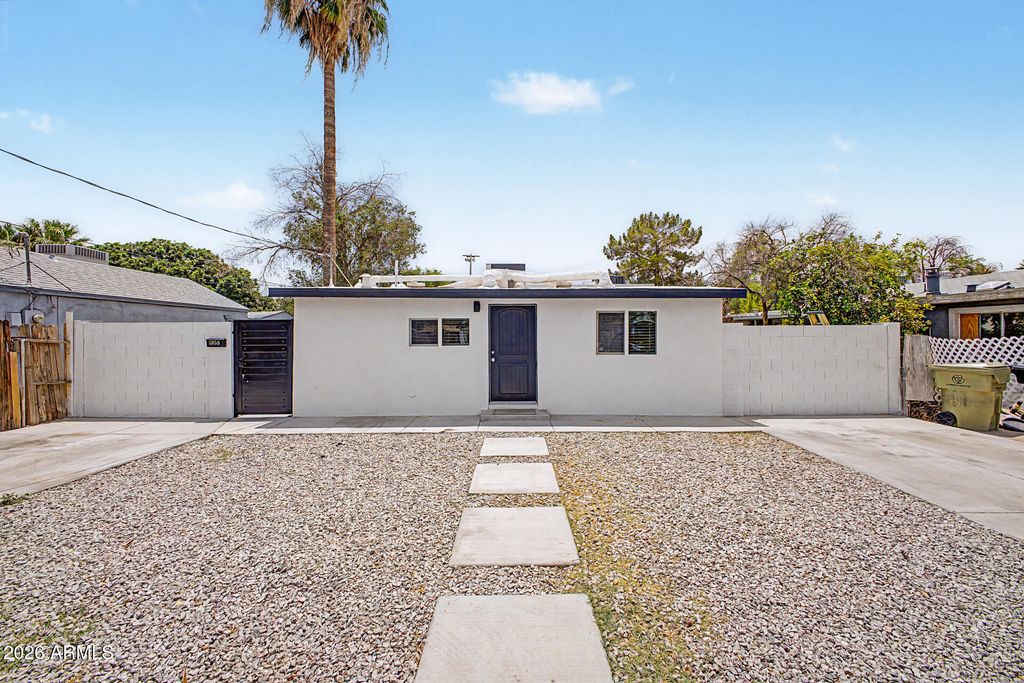5959 W GARDENIA Avenue, Glendale, AZ 85301 — exterior