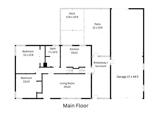 988 Sherren Street W, Roseville, MN 55113