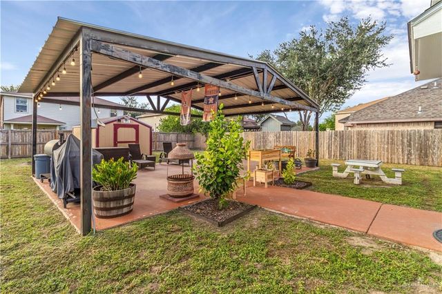 1320 Rio Comal Circle, San Juan, TX 78589