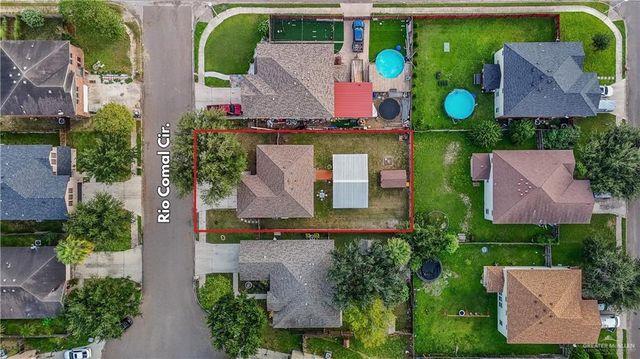 1320 Rio Comal Circle, San Juan, TX 78589