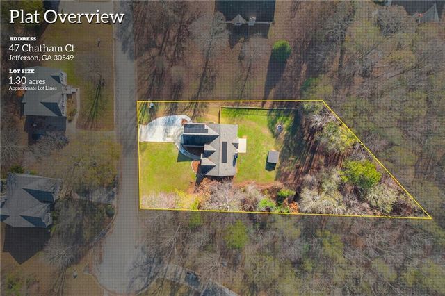47 Chatham Court, Jefferson, GA 30549