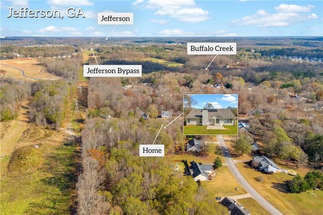 47 Chatham Court, Jefferson, GA 30549