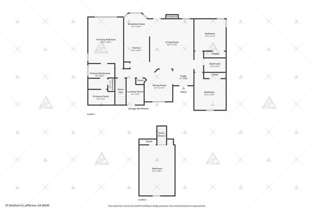 47 Chatham Court, Jefferson, GA 30549