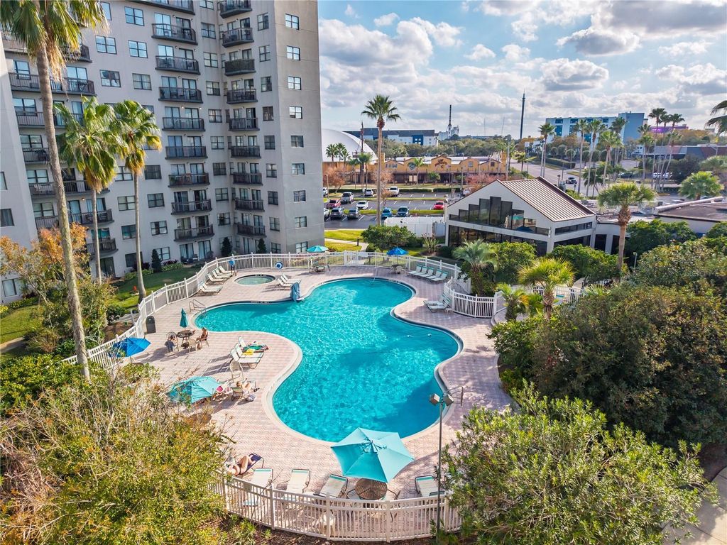 Image 27 of property listing at 6165 CARRIER DR 3803, Orlando, FL 32819