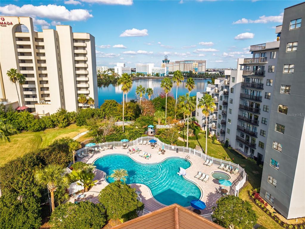 Image 28 of property listing at 6165 CARRIER DR 3803, Orlando, FL 32819