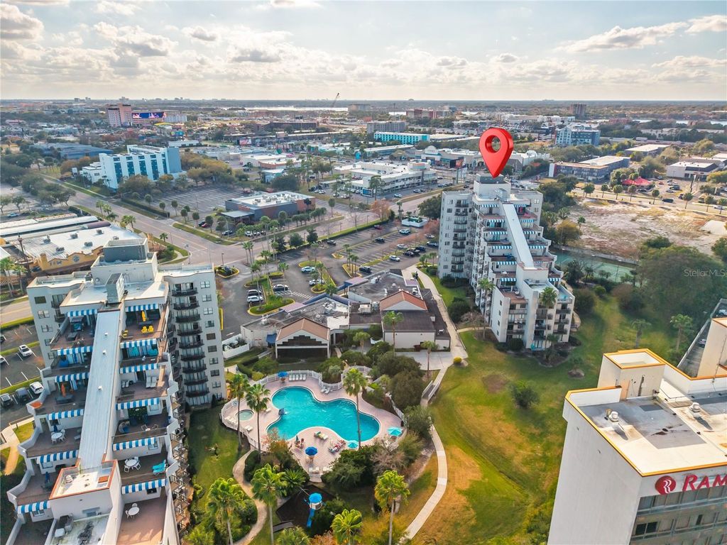 Image 29 of property listing at 6165 CARRIER DR 3803, Orlando, FL 32819