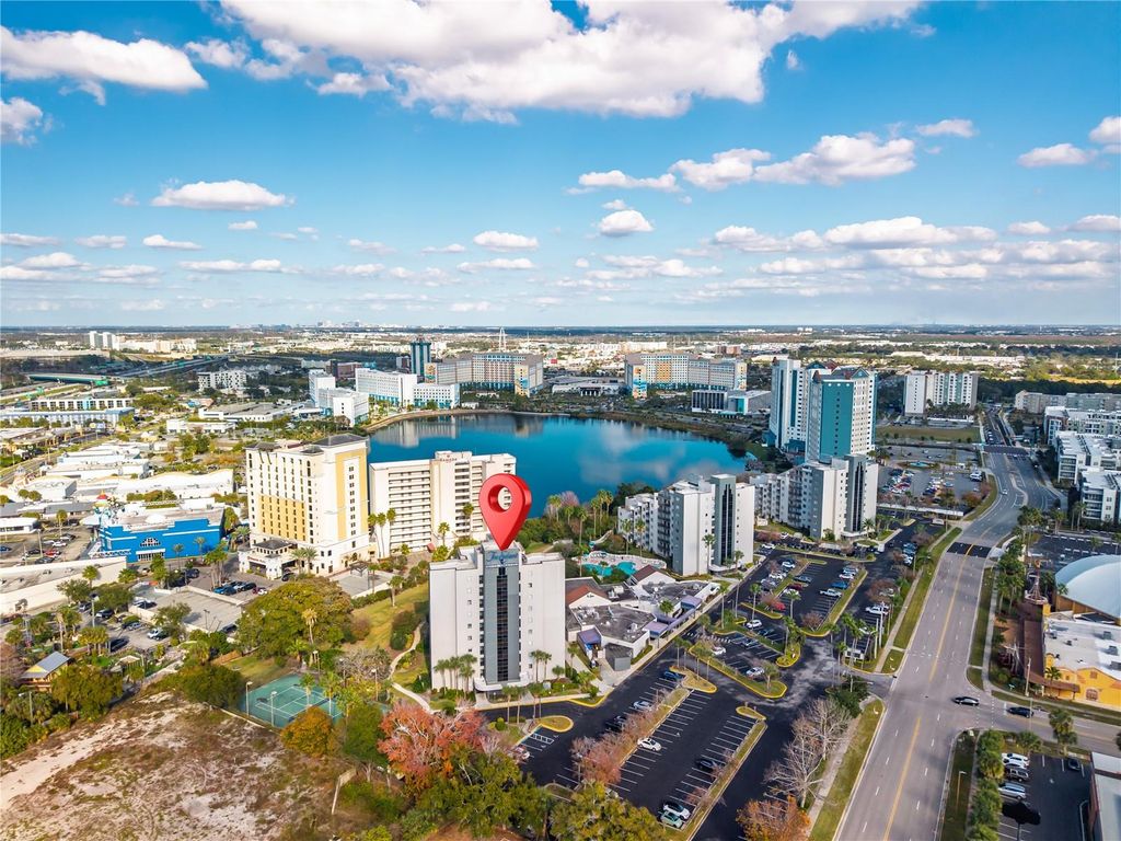 Image 33 of property listing at 6165 CARRIER DR 3803, Orlando, FL 32819