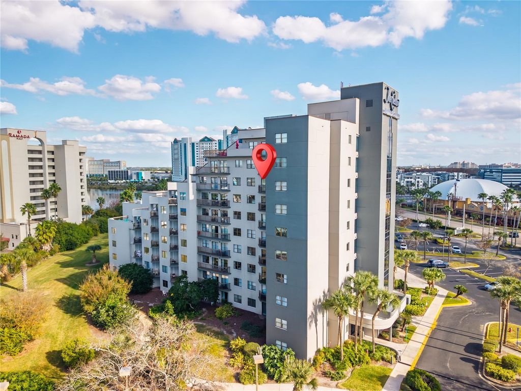 Image 35 of property listing at 6165 CARRIER DR 3803, Orlando, FL 32819