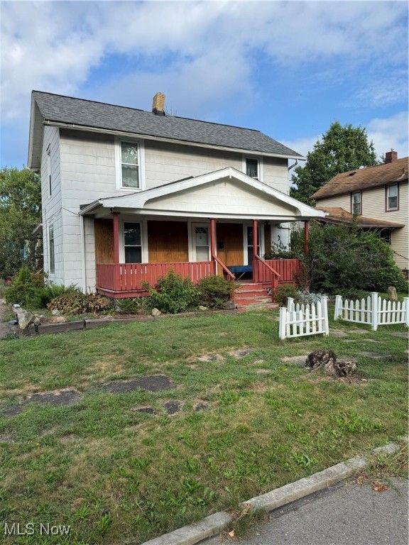 304 Cherry Avenue, Niles, OH 44446