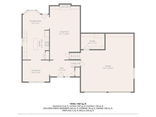 1022 SE 5th Street, Lee's Summit, MO 64063