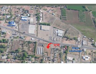 Vl Reinken & Al Seery, Belen, NM 87002