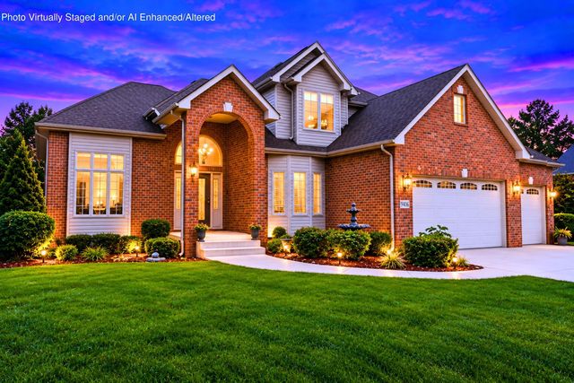 9405 Julia Drive, St. John, IN 46373