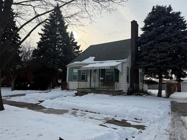 7041 Yinger Avenue, Dearborn, MI 48126