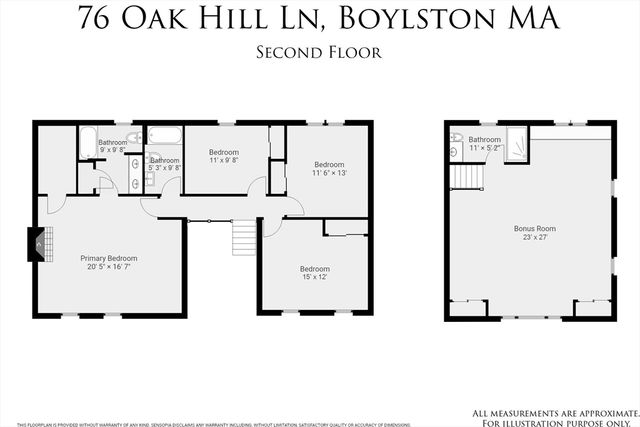 76 Oak Hill Lane, Boylston, MA 01505