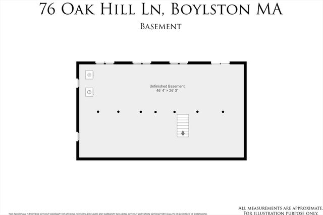 76 Oak Hill Lane, Boylston, MA 01505