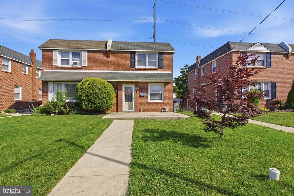 576 MICHELL ST, Ridley Park, PA 19078