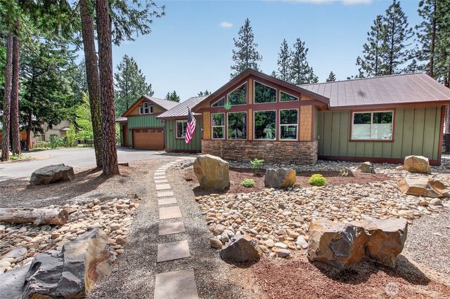 100 White Pine Drive, Ronald, WA 98940