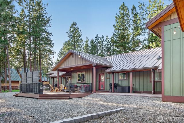 100 White Pine Drive, Ronald, WA 98940