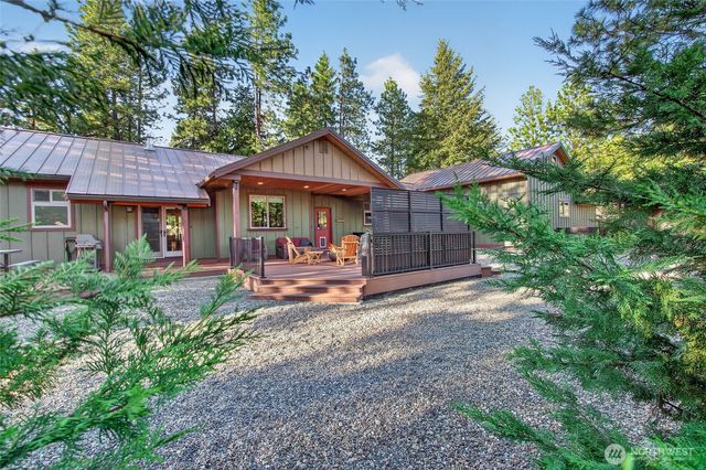100 White Pine Drive, Ronald, WA 98940