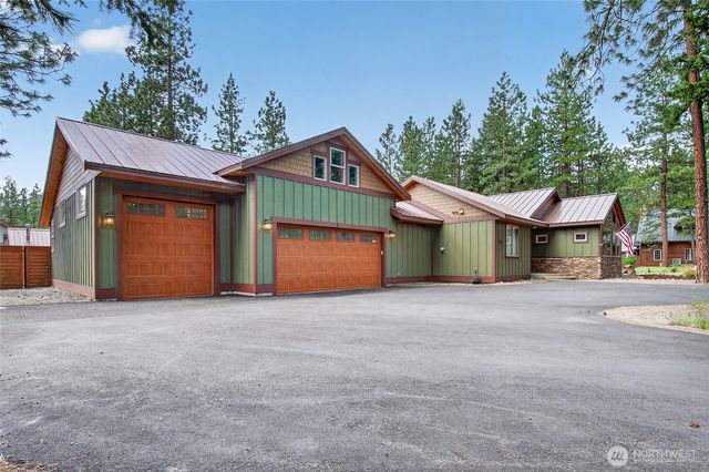 100 White Pine Drive, Ronald, WA 98940