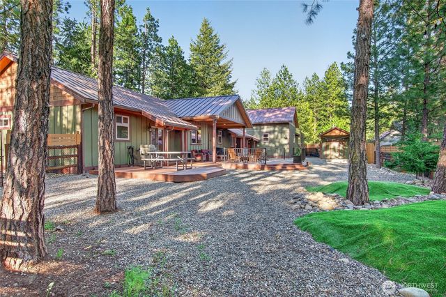 100 White Pine Drive, Ronald, WA 98940