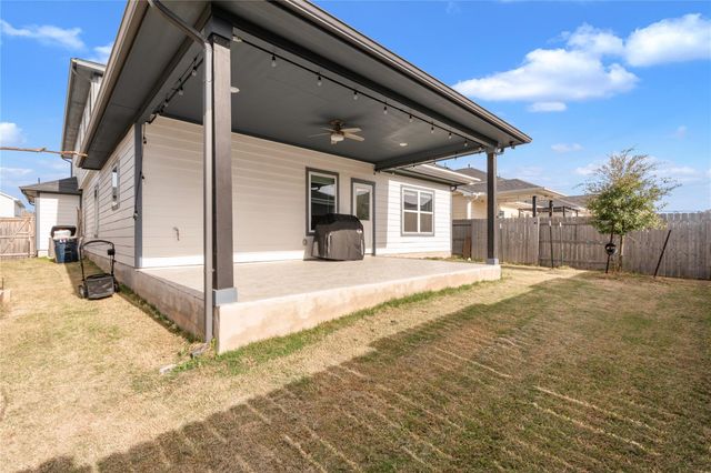 108 Greenthread DR, Liberty Hill, TX 78642