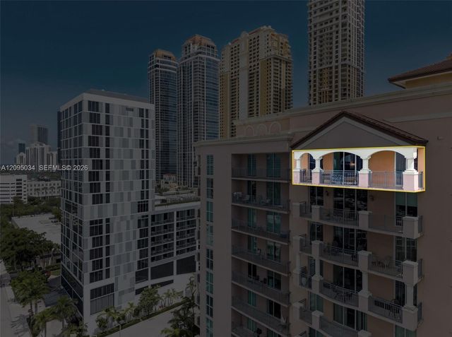 17555 Atlantic Boulevard TS6, Sunny Isles Beach, FL 33160