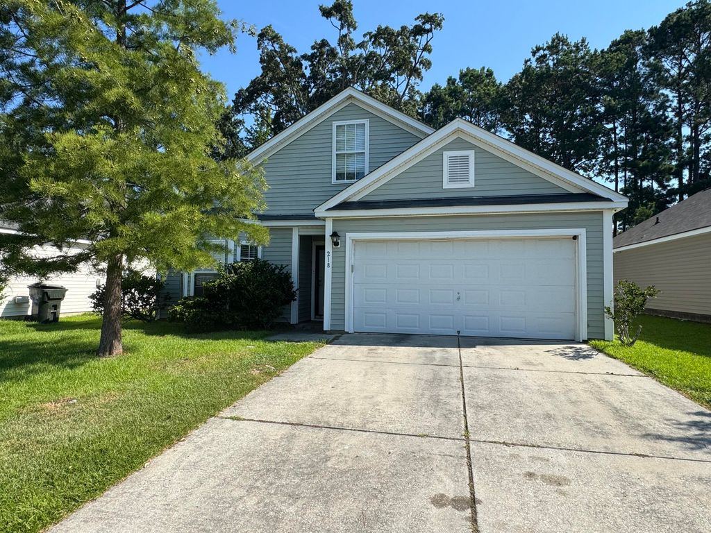 218 Wildberry Lane, Goose Creek, SC 29445