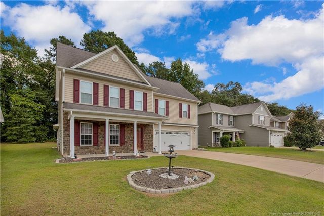 2775 Blockade Runner Drive, Fayetteville, NC 28306