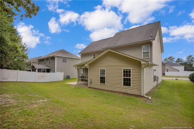 2775 Blockade Runner Drive, Fayetteville, NC 28306