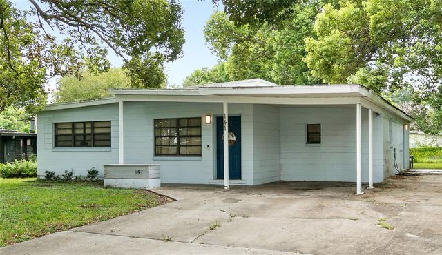 141 COUNTRY CLUB DRIVE, Sanford, FL 32771