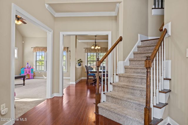 1418 Draft Court, Greenville, NC 27858