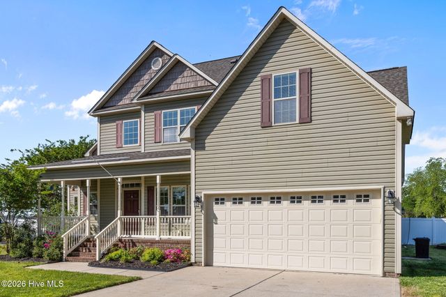 1418 Draft Court, Greenville, NC 27858