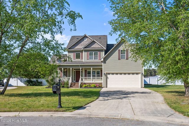 1418 Draft Court, Greenville, NC 27858