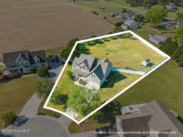 1418 Draft Court, Greenville, NC 27858
