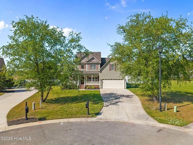 1418 Draft Court, Greenville, NC 27858
