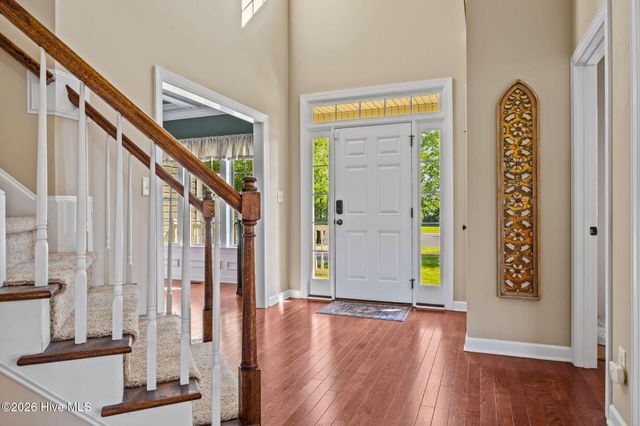 1418 Draft Court, Greenville, NC 27858