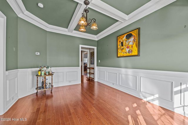 1418 Draft Court, Greenville, NC 27858