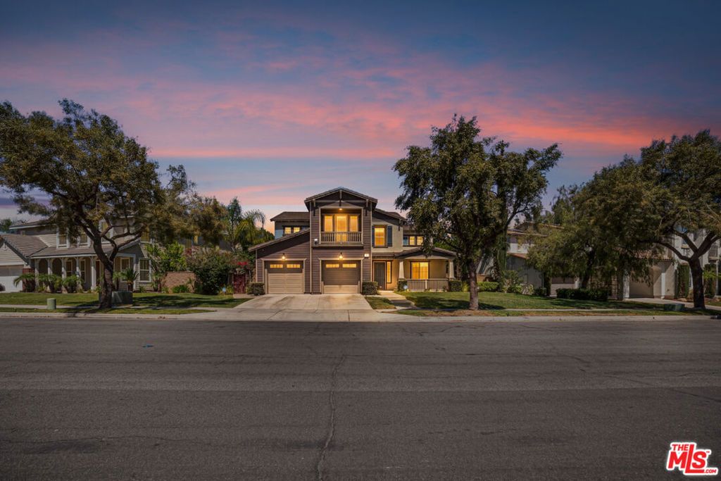 Image 2 of property listing at 25340 Coral Canyon Road, Corona, CA 92883