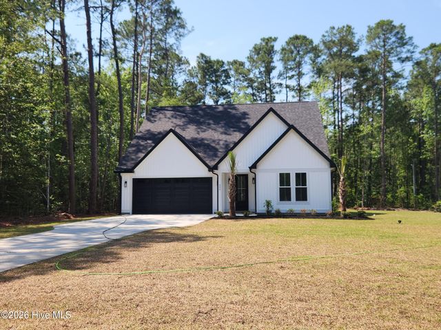556 Briarwood Drive NW, Calabash, NC 28467