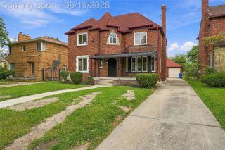 1821 Oakman Boulevard, Detroit, MI 48238