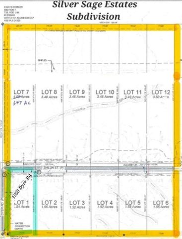 1505 Dyer Road, Whitewater, CO 81527